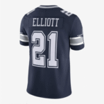 Personalized Football Shirts Practice Uniforms for Men and Women - Image 2