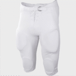 Sports Unlimited 7-Padded Football Pants with belt
