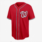 OEM Custom Baseball Jersey Shirt Hot Selling Uniform