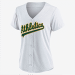 Solid Baseball Jersey Shirt for Men and Women