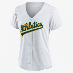 Solid Baseball Jersey Shirt for Men and Women