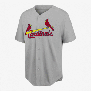 Men's Plain Baseball Jerseys Casual Button Down Shirts