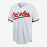 Custom Baseball Jersey Stitched