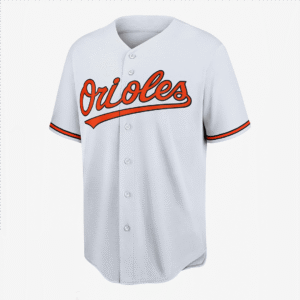 Custom Baseball Jersey Stitched