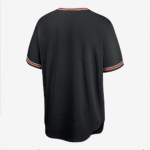 Custom Printing Men's Baseball Shirts Jersey - Image 2