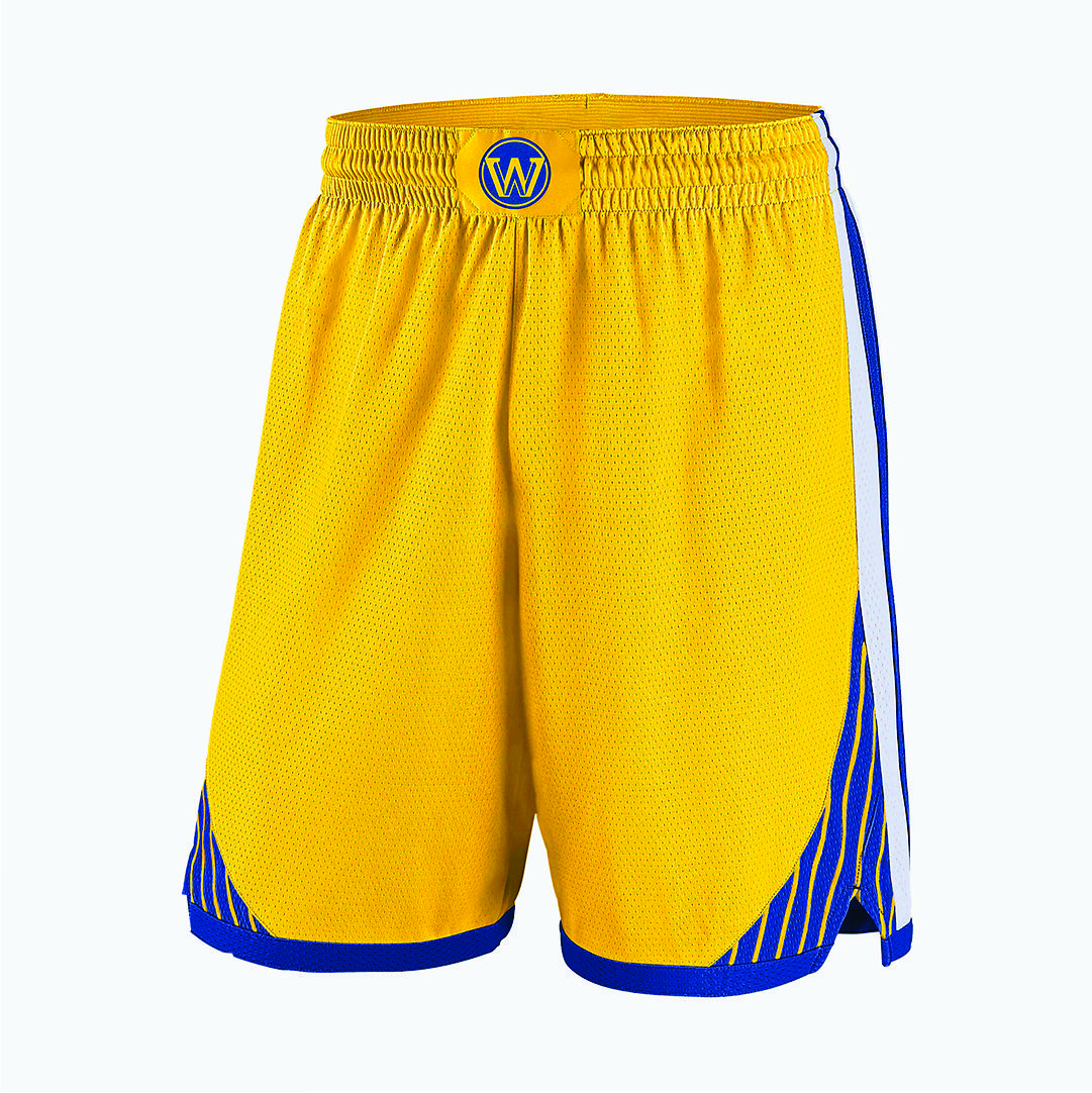 Basketball Jersey 31A Dedo Best Quality Men's Basketball Short - Image 1