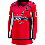 Embroidered Ice Hockey Jersey