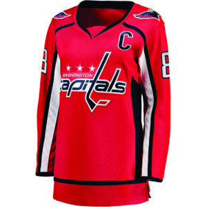 Embroidered Ice Hockey Jersey