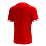 Custom Rugby Shirt with Name & Number | Dedo Sports - Image 2