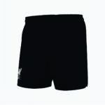 Best 2025 Black Soccer Short by Dedo Sports