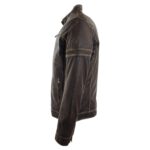 Biker Jacket Vintage Paradox Rub Off Effect RICKY - Image 6