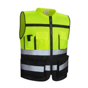 Empiral Lumina Black Hi Vis Jacket
