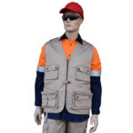 IMPIRAL TECHNICAN VEST Technician Vest Polyester-Cotton