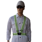 EMPIRAL Reflective Belt Hi Viz Adjustable Belt for Safety - Image 2