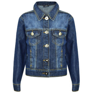 Denim Jacket (Copy)