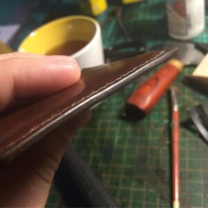 Edge Finishing & Burnishing