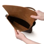 Everyday Satchel - Heritage Brown