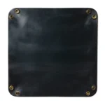 Leather Valet Tray - Black - Image 3