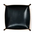 Leather Valet Tray