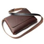 Everyday Leather Satchel - Heritage Brown - Image 2