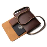 Everyday Leather Satchel - Heritage Brown - Image 5