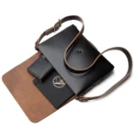 Everyday Satchel - Black