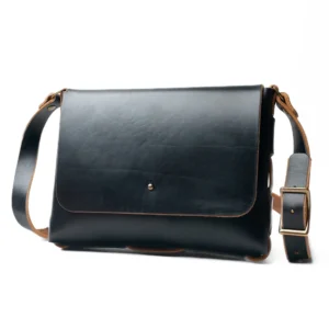 Everyday Satchel - Black