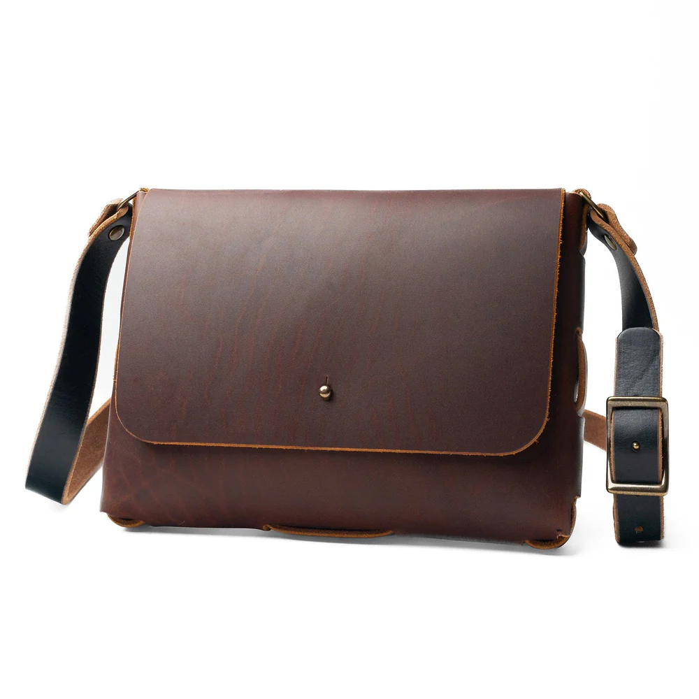 Everyday Satchel - Heritage Brown Everyday Satchel - Heritage Brown