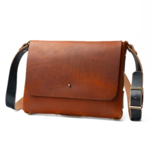 Everyday Satchel - English Tan