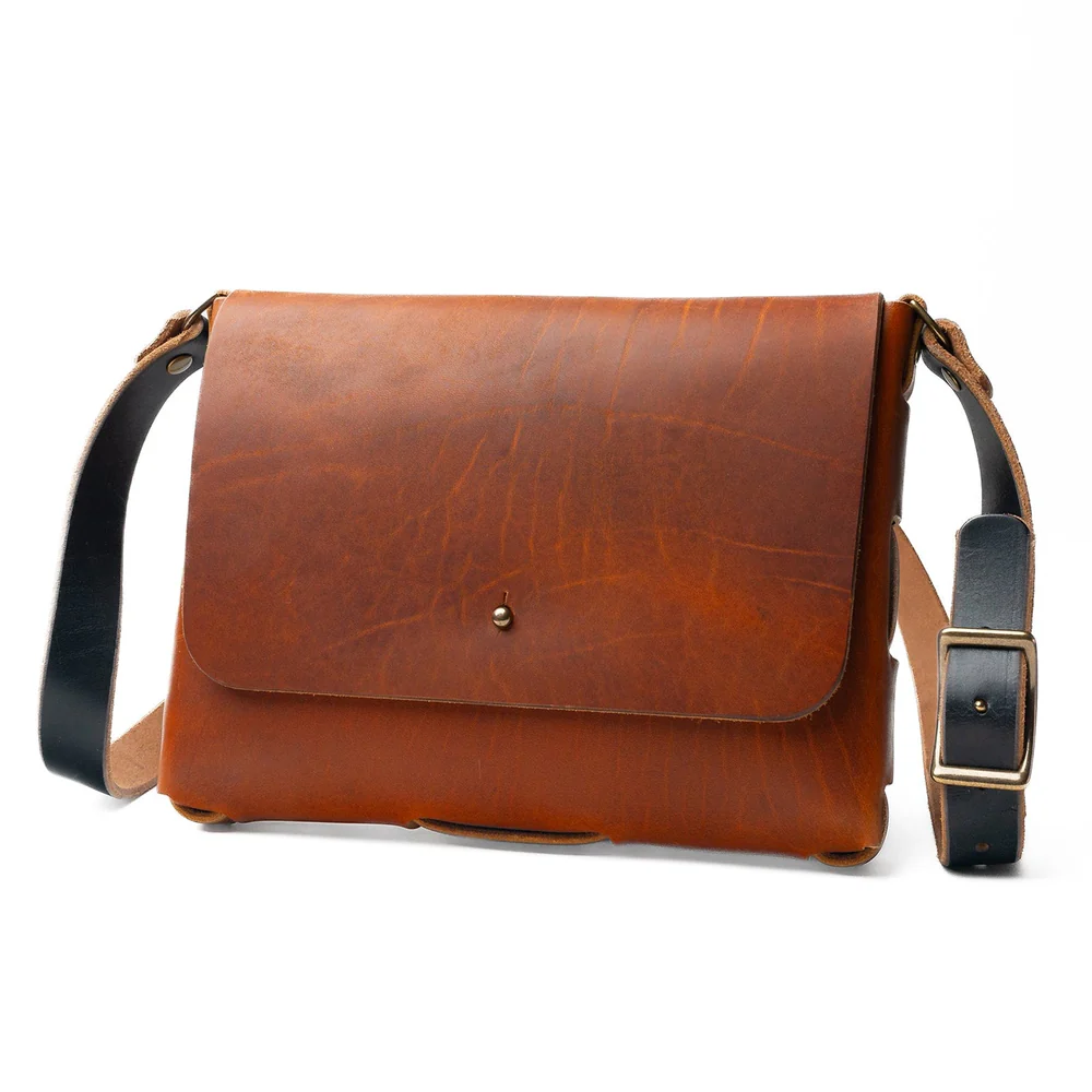 Everyday Satchel - English Tan Everyday Satchel - English Tan