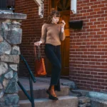 Leather Tote Everyday - Black