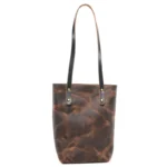 Leather Tote - Everyday
