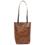 Leather Tote Everyday - Natural