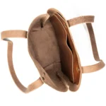 Leather Tote Everyday - Natural - Image 3