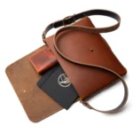 Everyday Leather Satchel - English Tan - Image 2