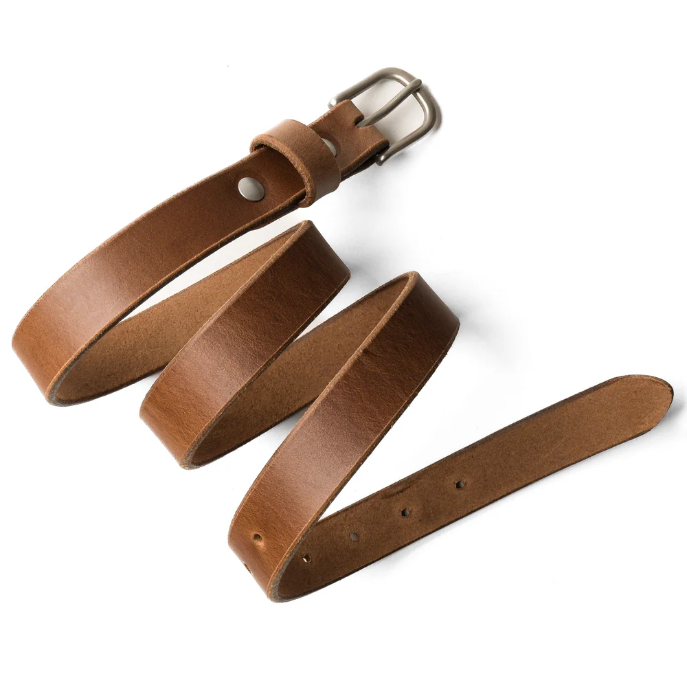 leather-belt-1-dedo-leather (1) 1" Essential Leather Belt - Natural