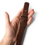 1" Women's Conway Belt - Heritage Brown - Image 3