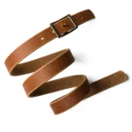 1" Women's Conway Belt - English Tan