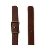 1" Women's Conway Belt - Heritage Brown - Image 2