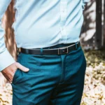 1" Women's Conway Belt - Black - Image 4