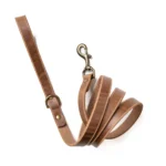 Matching Dog Collar & Leash Bundle - Natural - Image 3