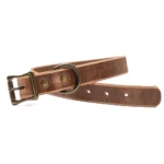Matching Dog Collar & Leash Bundle - Natural - Image 9