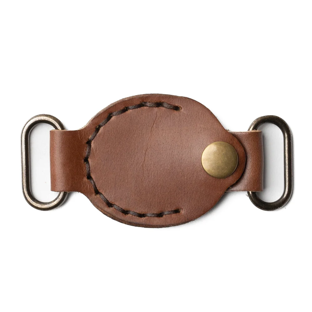 AirTag Dog Collar Companion - Natural AirTag Dog Collar Companion - Natural