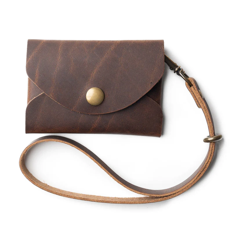 leather-long-wallet-heritage-brown-dedo-leather (145) Women Leather Envelope Pouch - Heritage Brown - Image 1