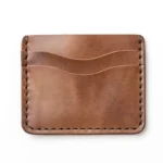 Leather ID Wallet - Natural - Image 2