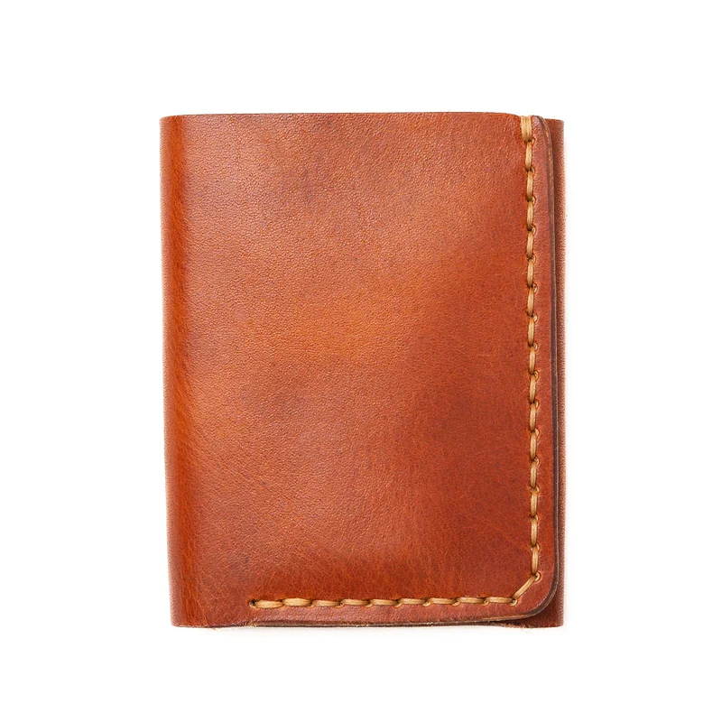 leather-long-wallet-heritage-brown-dedo-leather (49) Leather Trifold Wallet - English Tan - Image 1