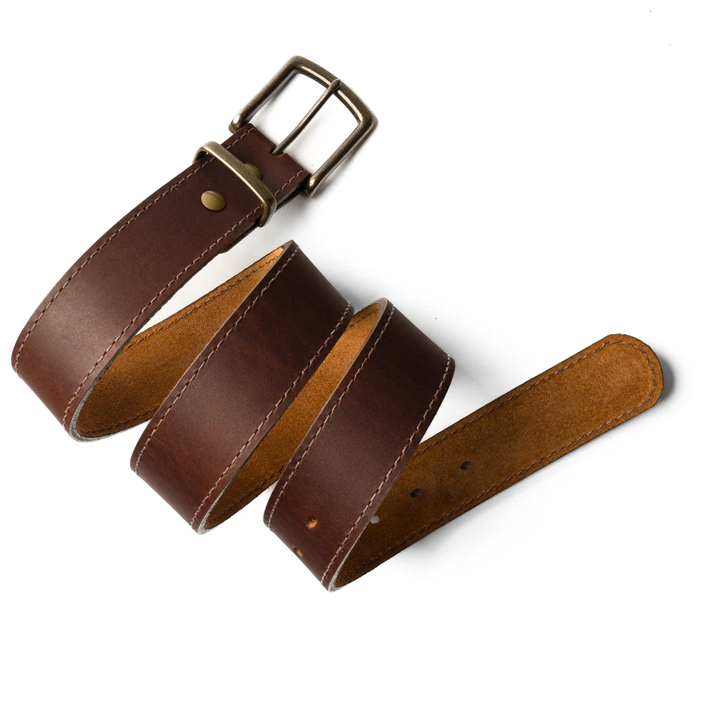 leather-vanguard-belt-1-5-dedo-leather (11) 1.5" Vanguard Leather Belt - Heritage Brown