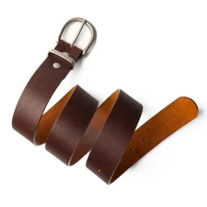 1.5″ Women’s Leather Belts - Heritage Brown